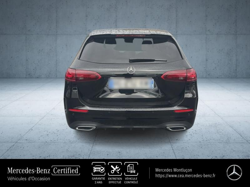 Photo 4 de l’annonce de MERCEDES-BENZ Classe B d’occasion à vendre à AVERMES