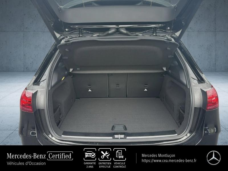 Photo 5 de l’annonce de MERCEDES-BENZ Classe B d’occasion à vendre à AVERMES