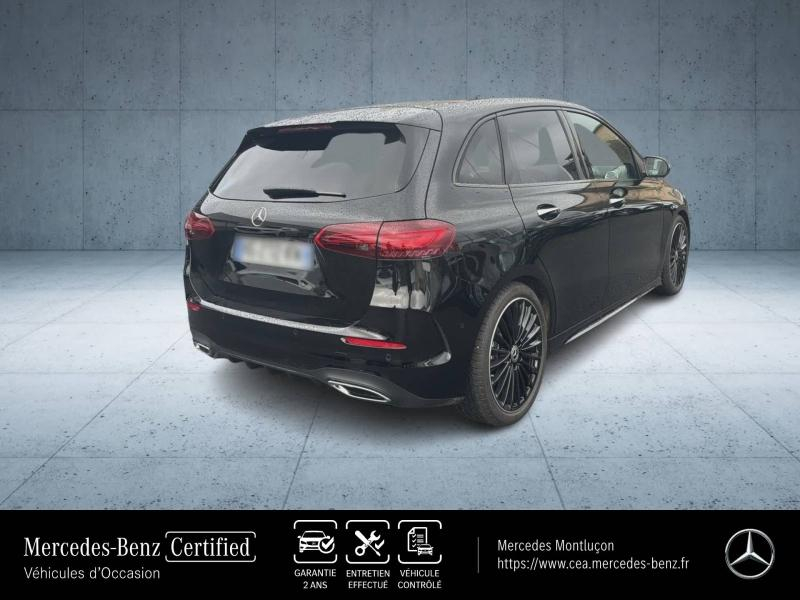 Photo 7 de l’annonce de MERCEDES-BENZ Classe B d’occasion à vendre à AVERMES