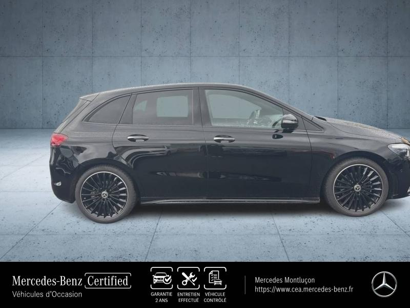 Photo 8 de l’annonce de MERCEDES-BENZ Classe B d’occasion à vendre à AVERMES