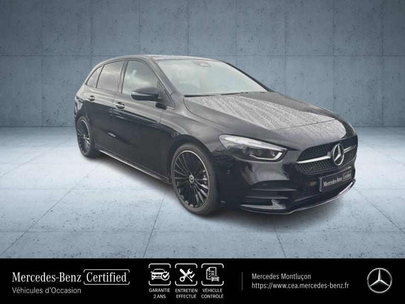 Photo 9 de l’annonce de MERCEDES-BENZ Classe B d’occasion à vendre à AVERMES