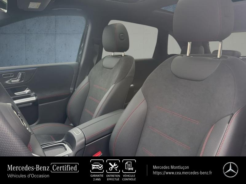 Photo 14 de l’annonce de MERCEDES-BENZ Classe B d’occasion à vendre à AVERMES