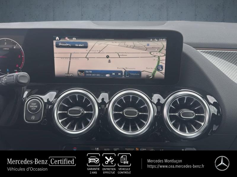 Photo 18 de l’annonce de MERCEDES-BENZ Classe B d’occasion à vendre à AVERMES