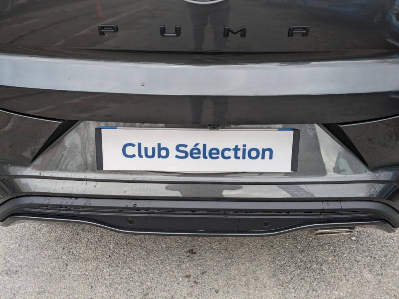 Photo 20 de l’annonce de FORD Puma d’occasion à vendre à GAP