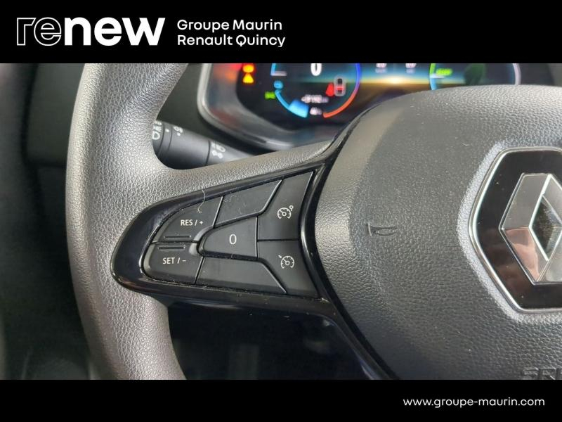 Photo 15 de l’annonce de RENAULT Zoe d’occasion à vendre à QUINCY-SOUS-SÉNART