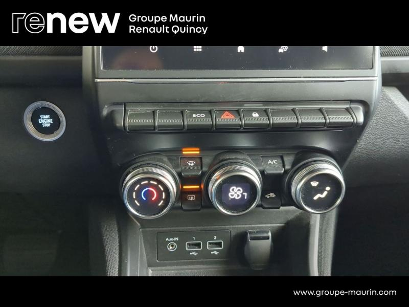 Photo 19 de l’annonce de RENAULT Zoe d’occasion à vendre à QUINCY-SOUS-SÉNART