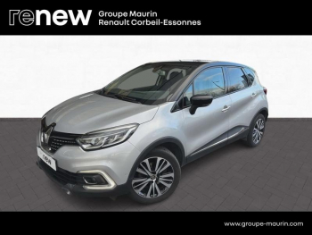 RENAULT Captur 1.5 dCi 110ch energy Initiale Paris