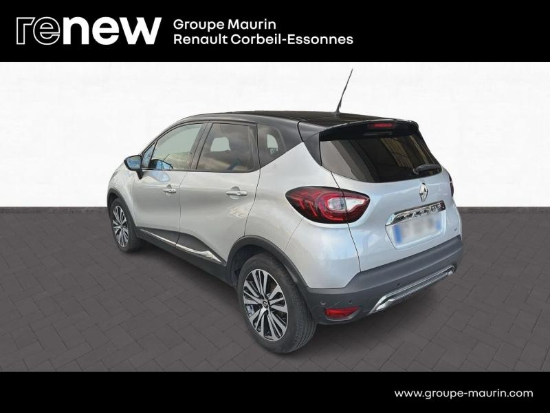 Photo 3 de l’annonce de RENAULT Captur d’occasion à vendre à CORBEIL-ESSONNES