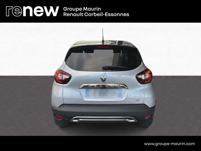 Photo 4 de l’annonce de RENAULT Captur d’occasion à vendre à CORBEIL-ESSONNES