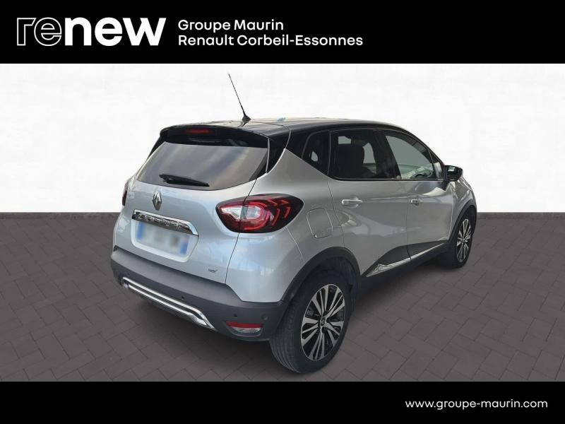Photo 5 de l’annonce de RENAULT Captur d’occasion à vendre à CORBEIL-ESSONNES