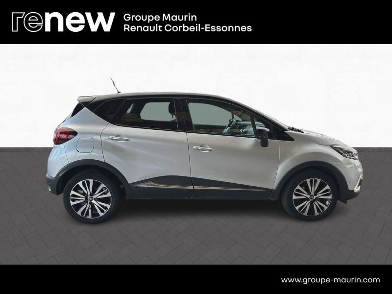 Photo 6 de l’annonce de RENAULT Captur d’occasion à vendre à CORBEIL-ESSONNES