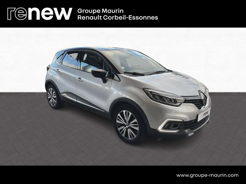 Photo 7 de l’annonce de RENAULT Captur d’occasion à vendre à CORBEIL-ESSONNES