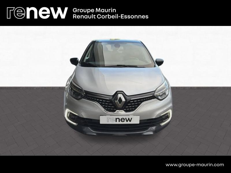 Photo 8 de l’annonce de RENAULT Captur d’occasion à vendre à CORBEIL-ESSONNES