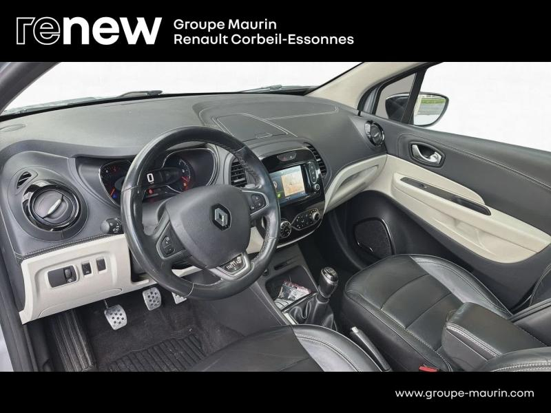 Photo 10 de l’annonce de RENAULT Captur d’occasion à vendre à CORBEIL-ESSONNES