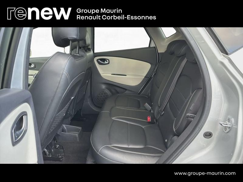 Photo 12 de l’annonce de RENAULT Captur d’occasion à vendre à CORBEIL-ESSONNES