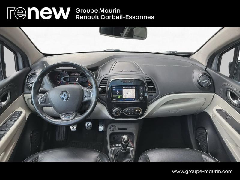 Photo 13 de l’annonce de RENAULT Captur d’occasion à vendre à CORBEIL-ESSONNES