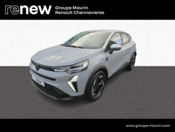 RENAULT Captur d’occasion à vendre à CHENNEVIÈRES-SUR-MARNE