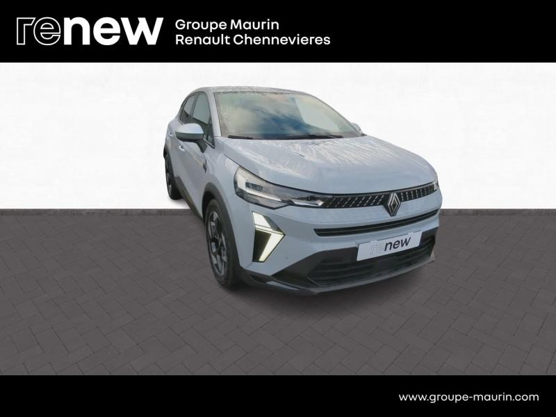 Photo 4 de l’annonce de RENAULT Captur d’occasion à vendre à CHENNEVIÈRES-SUR-MARNE