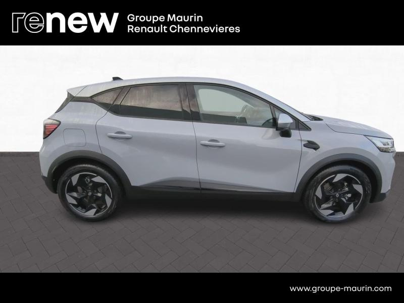 Photo 6 de l’annonce de RENAULT Captur d’occasion à vendre à CHENNEVIÈRES-SUR-MARNE