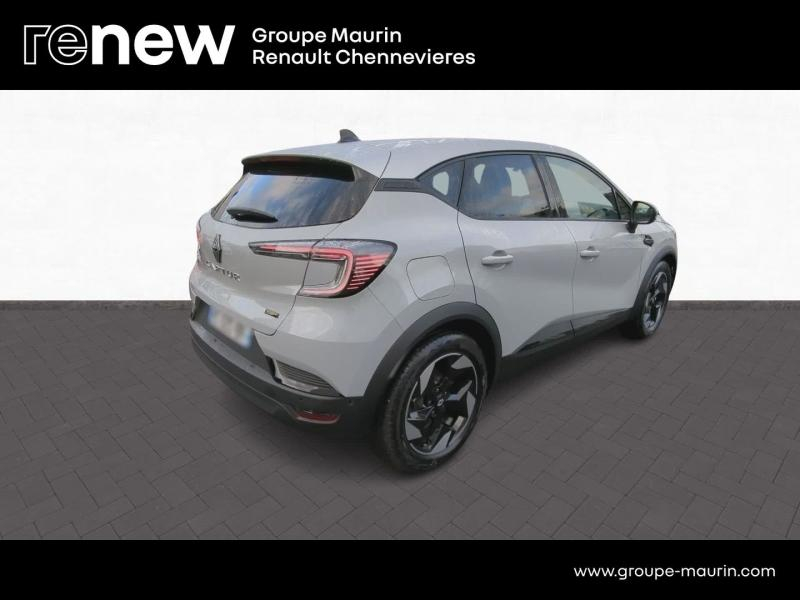 Photo 7 de l’annonce de RENAULT Captur d’occasion à vendre à CHENNEVIÈRES-SUR-MARNE