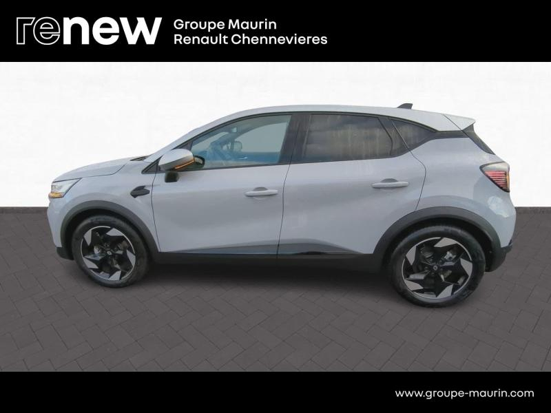 Photo 10 de l’annonce de RENAULT Captur d’occasion à vendre à CHENNEVIÈRES-SUR-MARNE