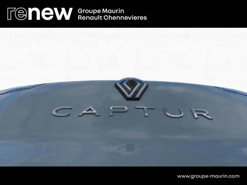 Photo 11 de l’annonce de RENAULT Captur d’occasion à vendre à CHENNEVIÈRES-SUR-MARNE