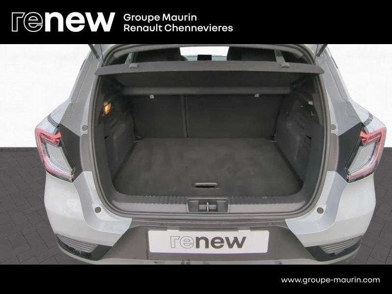 Photo 12 de l’annonce de RENAULT Captur d’occasion à vendre à CHENNEVIÈRES-SUR-MARNE