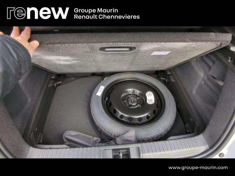 Photo 13 de l’annonce de RENAULT Captur d’occasion à vendre à CHENNEVIÈRES-SUR-MARNE