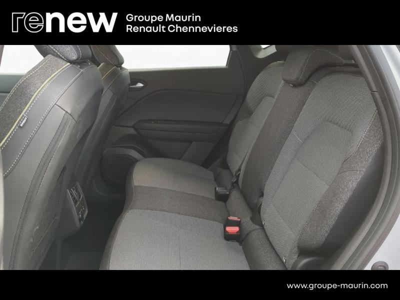 Photo 14 de l’annonce de RENAULT Captur d’occasion à vendre à CHENNEVIÈRES-SUR-MARNE