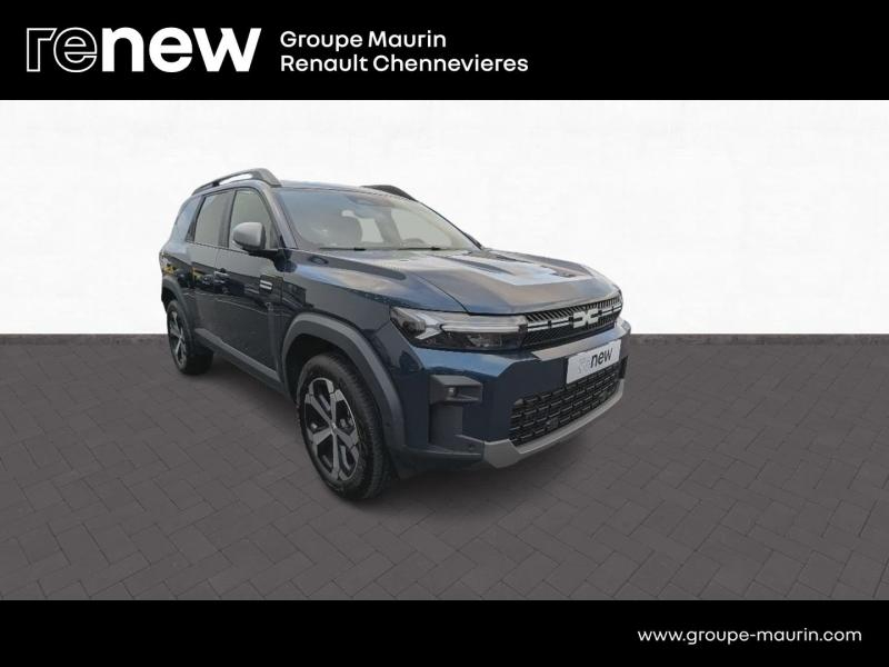 Photo 3 de l’annonce de DACIA  d’occasion à vendre à CHENNEVIÈRES-SUR-MARNE