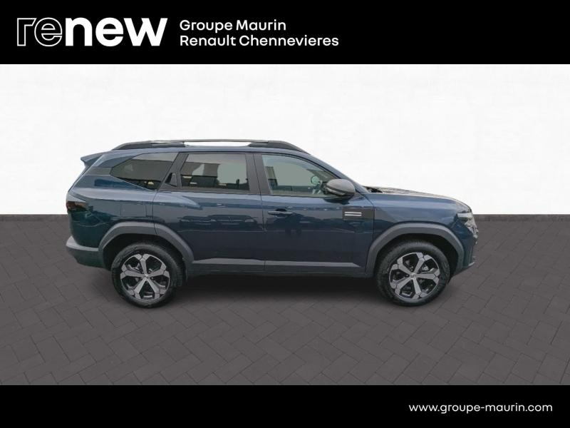 Photo 4 de l’annonce de DACIA  d’occasion à vendre à CHENNEVIÈRES-SUR-MARNE