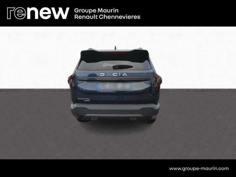 Photo 6 de l’annonce de DACIA  d’occasion à vendre à CHENNEVIÈRES-SUR-MARNE