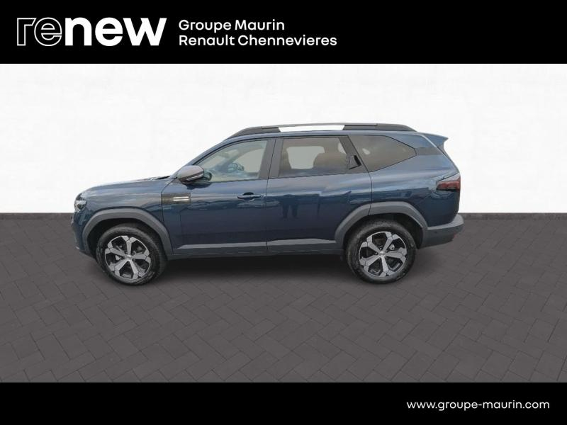 Photo 8 de l’annonce de DACIA  d’occasion à vendre à CHENNEVIÈRES-SUR-MARNE