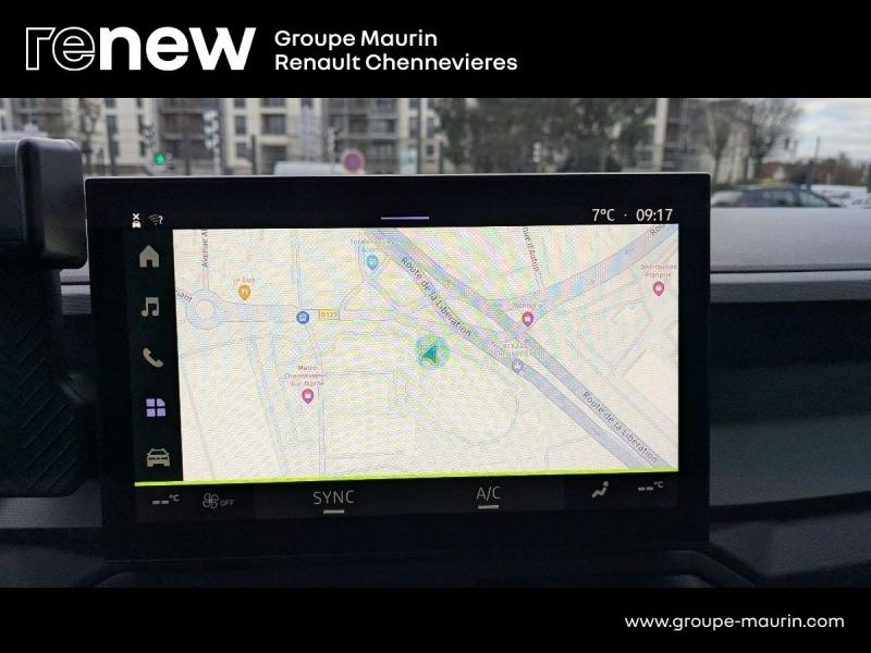 Photo 19 de l’annonce de DACIA  d’occasion à vendre à CHENNEVIÈRES-SUR-MARNE