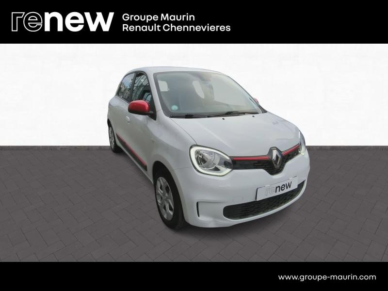 Photo 3 de l’annonce de RENAULT Twingo d’occasion à vendre à CHENNEVIÈRES-SUR-MARNE