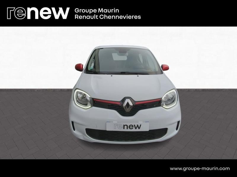 Photo 4 de l’annonce de RENAULT Twingo d’occasion à vendre à CHENNEVIÈRES-SUR-MARNE