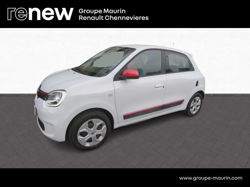 Photo 5 de l’annonce de RENAULT Twingo d’occasion à vendre à CHENNEVIÈRES-SUR-MARNE