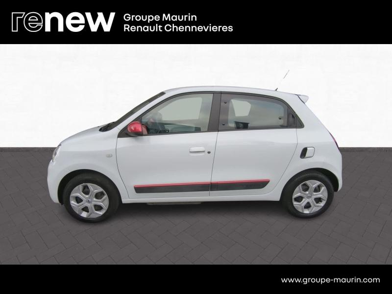 Photo 6 de l’annonce de RENAULT Twingo d’occasion à vendre à CHENNEVIÈRES-SUR-MARNE