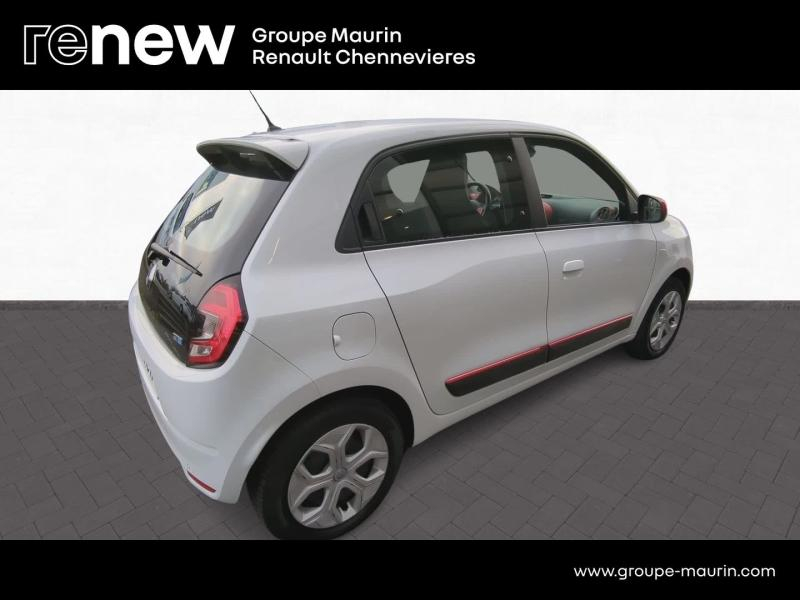 Photo 10 de l’annonce de RENAULT Twingo d’occasion à vendre à CHENNEVIÈRES-SUR-MARNE
