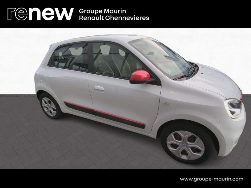 Photo 11 de l’annonce de RENAULT Twingo d’occasion à vendre à CHENNEVIÈRES-SUR-MARNE