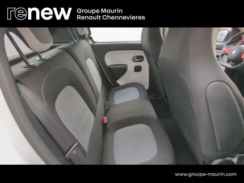 Photo 13 de l’annonce de RENAULT Twingo d’occasion à vendre à CHENNEVIÈRES-SUR-MARNE