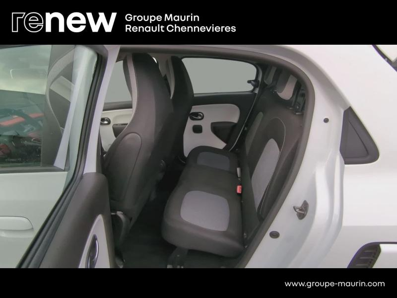 Photo 17 de l’annonce de RENAULT Twingo d’occasion à vendre à CHENNEVIÈRES-SUR-MARNE
