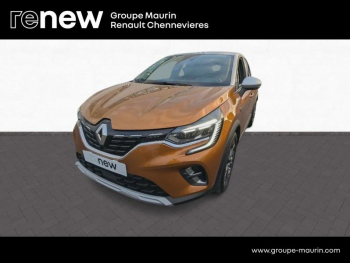 RENAULT Captur d’occasion à vendre à CHENNEVIÈRES-SUR-MARNE