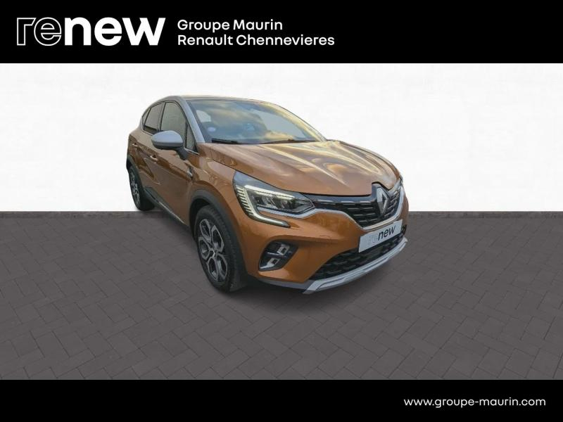 Photo 3 de l’annonce de RENAULT Captur d’occasion à vendre à CHENNEVIÈRES-SUR-MARNE