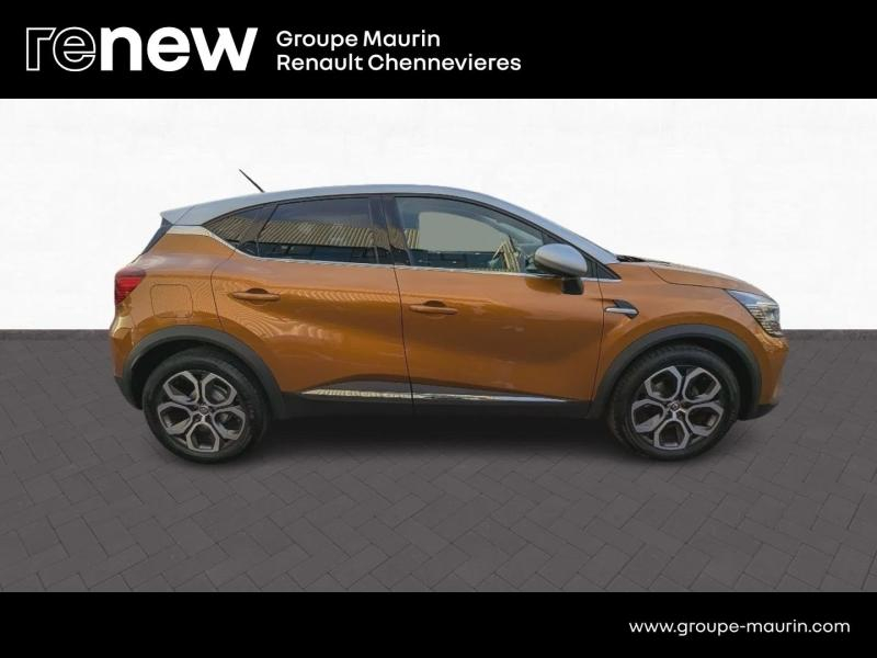 Photo 4 de l’annonce de RENAULT Captur d’occasion à vendre à CHENNEVIÈRES-SUR-MARNE