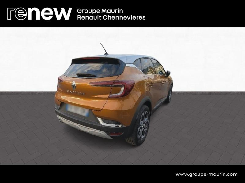 Photo 5 de l’annonce de RENAULT Captur d’occasion à vendre à CHENNEVIÈRES-SUR-MARNE
