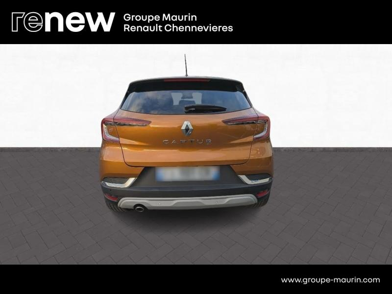 Photo 6 de l’annonce de RENAULT Captur d’occasion à vendre à CHENNEVIÈRES-SUR-MARNE