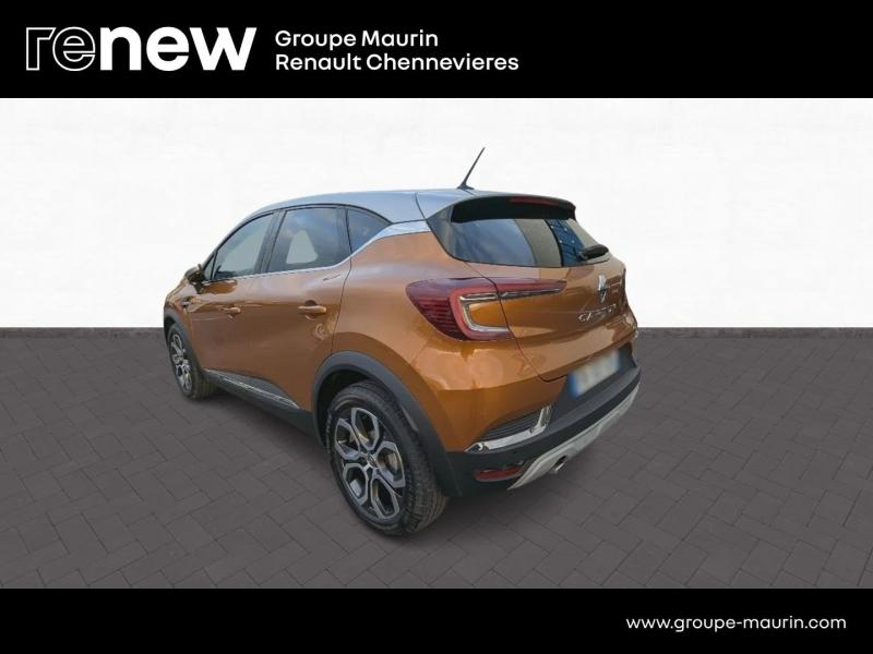 Photo 7 de l’annonce de RENAULT Captur d’occasion à vendre à CHENNEVIÈRES-SUR-MARNE