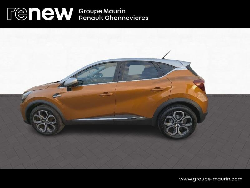 Photo 8 de l’annonce de RENAULT Captur d’occasion à vendre à CHENNEVIÈRES-SUR-MARNE
