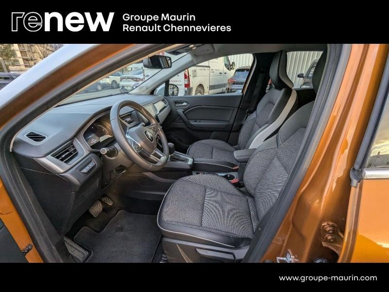 Photo 9 de l’annonce de RENAULT Captur d’occasion à vendre à CHENNEVIÈRES-SUR-MARNE